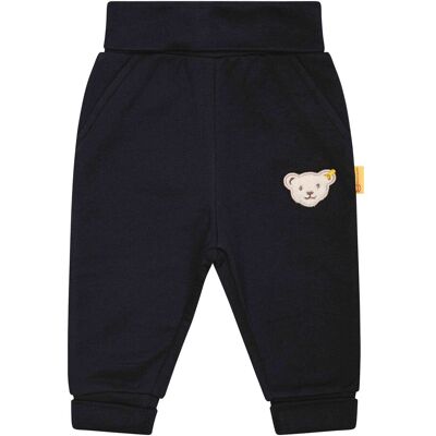 Steiff Jogginghose - blau - Junge - Size: 68 Steiff Jogginghose - blau - Junge - Size: 68