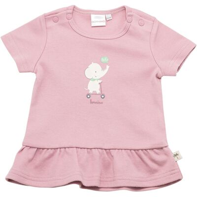 Bornino T-Shirt Elefant - rosa - Maedchen - Size: 62 Bornino T-Shirt Elefant - rosa - Maedchen - Size: 62