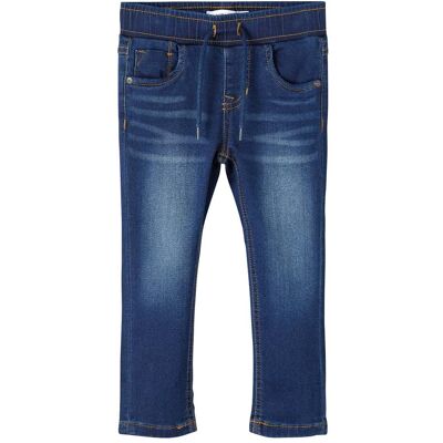 name it Jeans 5 Pocket - denim - Junge - Size: 104 name it Jeans 5 Pocket - denim - Junge - Size: 104