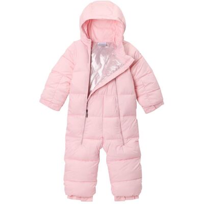 Columbia Schneeoverall mit Mitwachsbündchen Pike Lake - rosa - Maedchen - Size: 98 Columbia Schneeoverall mit Mitwachsbündchen Pike Lake - rosa - Maedchen - Size: 98