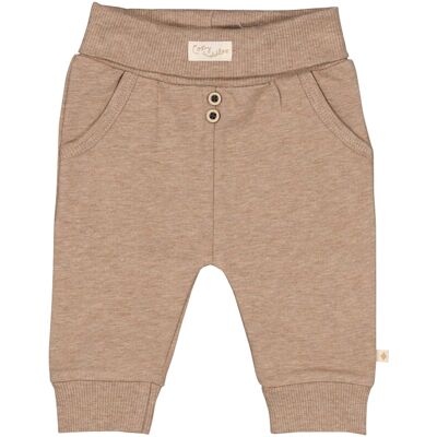 Feetje Jogginghose - braun - Unisex - Size: 50 Feetje Jogginghose - braun - Unisex - Size: 50