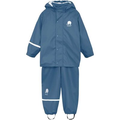 CeLaVi 2-tlg. Set Regenjacke und Regenhose - blau - Junge - Size: 110 CeLaVi 2-tlg. Set Regenjacke und Regenhose - blau - Junge - Size: 110