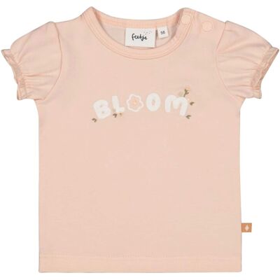 Feetje T-Shirt Bloom - rosa - Maedchen - Size: 62 Feetje T-Shirt Bloom - rosa - Maedchen - Size: 62