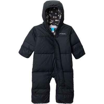 Columbia Schneeoverall Snuggly Bunny - schwarz - Unisex - Size: 80 Columbia Schneeoverall Snuggly Bunny - schwarz - Unisex - Size: 80