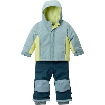 Columbia 2-tlg. Set Schneejacke und Schneehose Buga - mehrfarbig - Junge - Size: 104 Columbia 2-tlg. Set Schneejacke und Schneehose Buga - mehrfarbig - Junge - Size: 104