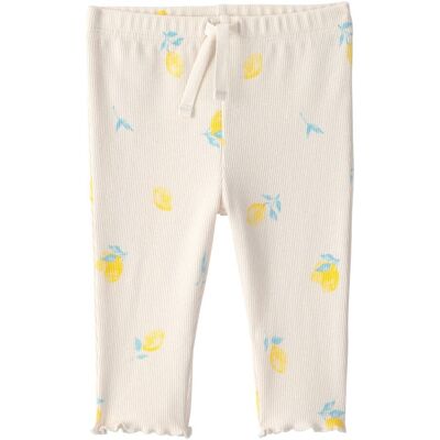 Carter's Leggings Zitrone Rippqualität - natur - Maedchen - Size: 74 Carter's Leggings Zitrone Rippqualität - natur - Maedchen - Size: 74