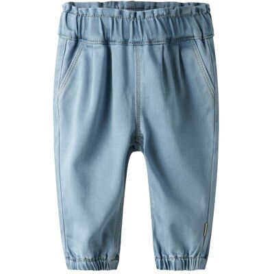 name it Jogging-Jeans - denim - Maedchen - Size: 74 name it Jogging-Jeans - denim - Maedchen - Size: 74