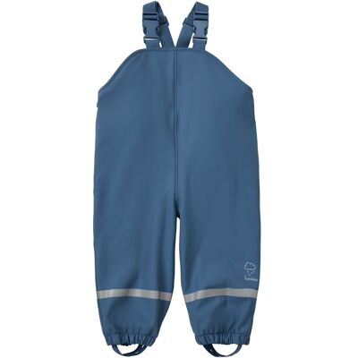 Bornino Regenhose mit Trägern - blau - Unisex - Size: 98 Bornino Regenhose mit Trägern - blau - Unisex - Size: 98