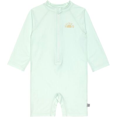 Lässig Schwimmanzug lang mit UV-Schutz Sonne - gruen - Unisex - Size: 98 Lässig Schwimmanzug lang mit UV-Schutz Sonne - gruen - Unisex - Size: 98