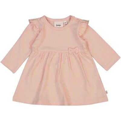 Feetje Kleid langarm Rüschen Magic - rosa - Maedchen - Size: 62 Feetje Kleid langarm Rüschen Magic - rosa - Maedchen - Size: 62