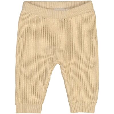 Feetje Strickhose - natur - Unisex - Size: 56 Feetje Strickhose - natur - Unisex - Size: 56