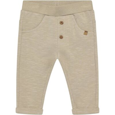 MINYMO Jogginghose - beige - Junge - Size: 74 MINYMO Jogginghose - beige - Junge - Size: 74