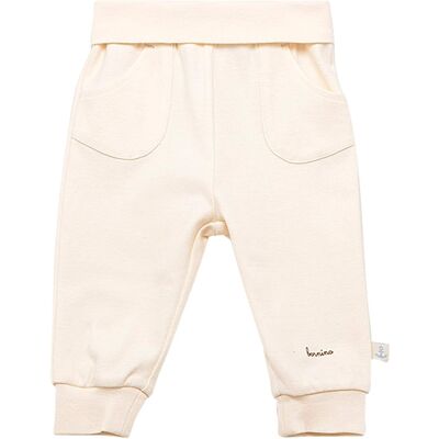 Bornino Jogginghose - natur - Unisex - Size: 86 Bornino Jogginghose - natur - Unisex - Size: 86
