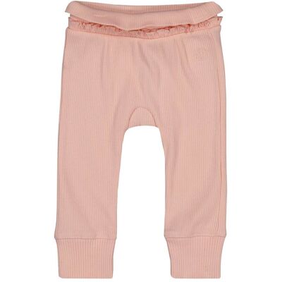 VINGINO Leggings Rüsche - rosa - Maedchen - Size: 50 VINGINO Leggings Rüsche - rosa - Maedchen - Size: 50
