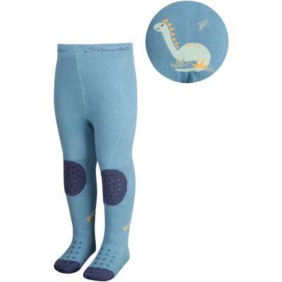 Sterntaler Krabbelstrumpfhose Dino - blau - Junge - Size: 86 Sterntaler Krabbelstrumpfhose Dino - blau - Junge - Size: 86