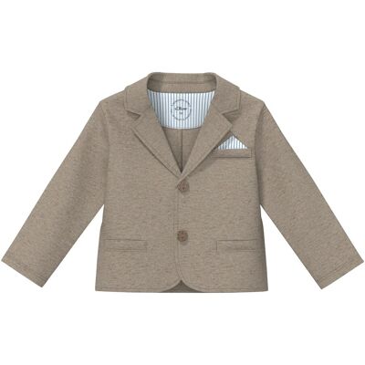 s.Oliver Blazer - braun - Junge - Size: 74 s.Oliver Blazer - braun - Junge - Size: 74