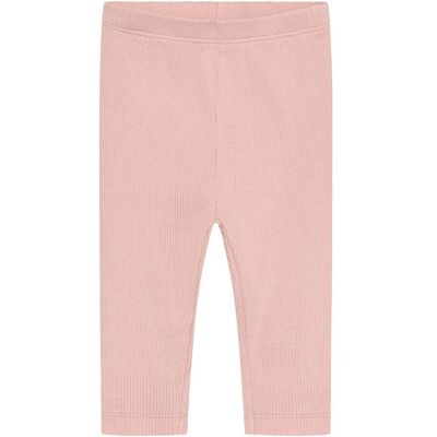 MINYMO Leggings Rippqualität - rosa - Maedchen - Size: 80 MINYMO Leggings Rippqualität - rosa - Maedchen - Size: 80