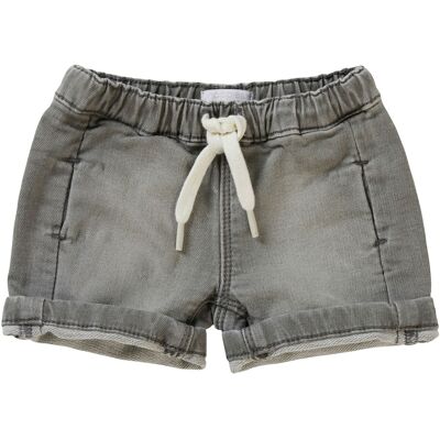 Noppies Jeans-Shorts - denim - Junge - Size: 68 Noppies Jeans-Shorts - denim - Junge - Size: 68