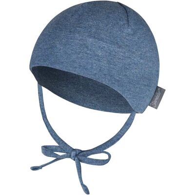 Sterntaler Erstlingsmütze mit Bindeband - blau - Junge - Size: 39 Sterntaler Erstlingsmütze mit Bindeband - blau - Junge - Size: 39