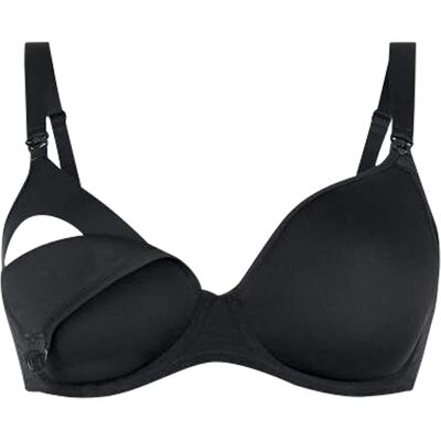 Anita maternity Umstands- und Still-BH mit Bügel Miss Anita - schwarz - unisex - Size: F90 Anita maternity Umstands- und Still-BH mit Bügel Miss Anita - schwarz - unisex - Size: F90