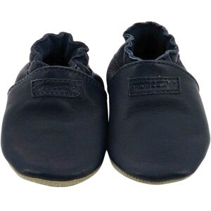 Robeez Krabbel- und Hausschuhe Uni - blau - Unisex - Size: 23 Robeez Krabbel- und Hausschuhe Uni - blau - Unisex - Size: 23