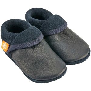 Orangenkinder Krabbel- und Hausschuhe - blau - Unisex - Size: 26 Orangenkinder Krabbel- und Hausschuhe - blau - Unisex - Size: 26