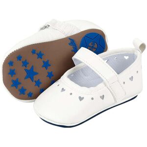 Sterntaler Ballerinas - weiss - Maedchen - Size: 16 Sterntaler Ballerinas - weiss - Maedchen - Size: 16