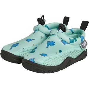 Sterntaler Aqua-Schuhe mit Kordelstopper Dinos - gruen - Junge - Size: 25 Sterntaler Aqua-Schuhe mit Kordelstopper Dinos - gruen - Junge - Size: 25