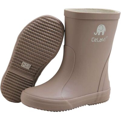 CeLaVi Gummistiefel - braun - Unisex - Size: 23 CeLaVi Gummistiefel - braun - Unisex - Size: 23
