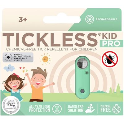 TICKLESS Ultraschall Zeckenschutz Kid PRO - gruen - Unisex TICKLESS Ultraschall Zeckenschutz Kid PRO - gruen - Unisex
