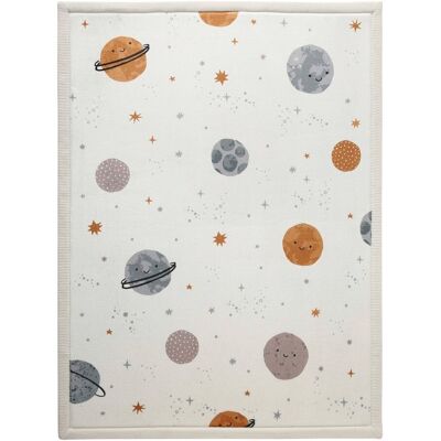 Hakuna Matte Kinderteppich mit Memory-Schaum 150x200 cm - mehrfarbig - Unisex Hakuna Matte Kinderteppich mit Memory-Schaum 150x200 cm - mehrfarbig - Unisex