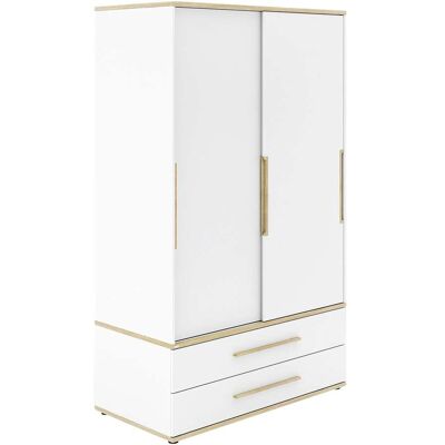 PAIDI YOLANDA 2T2S Kleiderschrank - Schiebetüren PAIDI YOLANDA 2T2S Kleiderschrank - Schiebetüren
