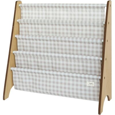 3 sprouts Bücherregal - beige - Unisex 3 sprouts Bücherregal - beige - Unisex
