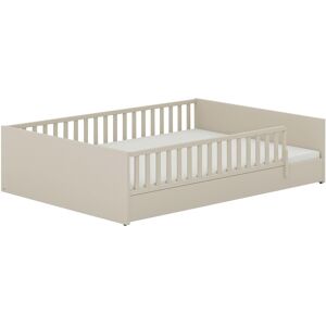 PAIDI Bodenbett Little Flo 140x200 cm - beige - Unisex PAIDI Bodenbett Little Flo 140x200 cm - beige - Unisex