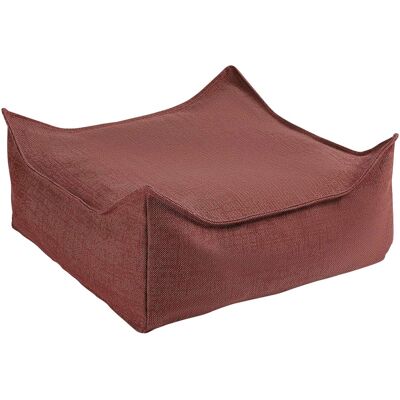wigiwama Sitzsack Outdoor quadratisch - rot - Unisex wigiwama Sitzsack Outdoor quadratisch - rot - Unisex
