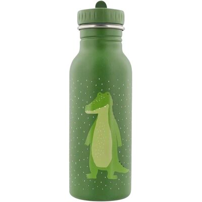 TRIXIE Trinkflasche aus Edelstahl 500 ml - gruen - Unisex TRIXIE Trinkflasche aus Edelstahl 500 ml - gruen - Unisex