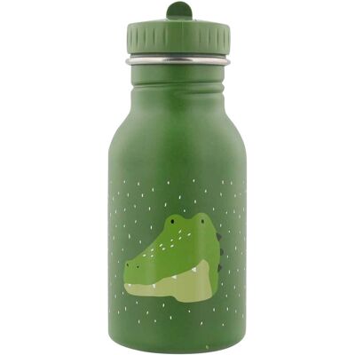 TRIXIE Trinkflasche aus Edelstahl 350 ml - gruen - Unisex TRIXIE Trinkflasche aus Edelstahl 350 ml - gruen - Unisex