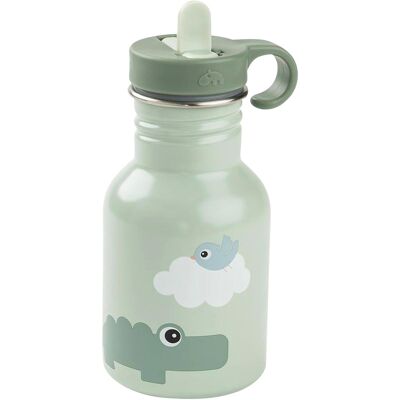 Done by Deer Trinkflasche, 350ml - gruen - Unisex Done by Deer Trinkflasche, 350ml - gruen - Unisex