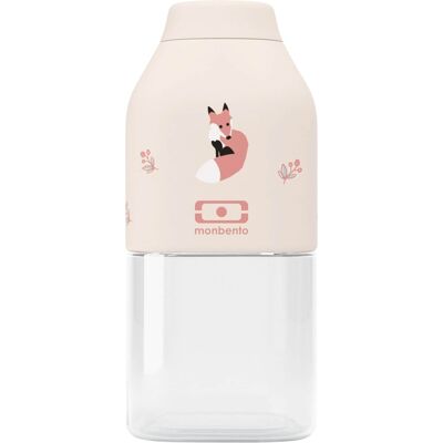 Monbento Trinkflasche 330 ml - orange - Unisex Monbento Trinkflasche 330 ml - orange - Unisex