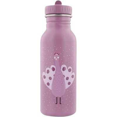 TRIXIE Trinkflasche aus Edelstahl 500 ml - lila - Unisex TRIXIE Trinkflasche aus Edelstahl 500 ml - lila - Unisex