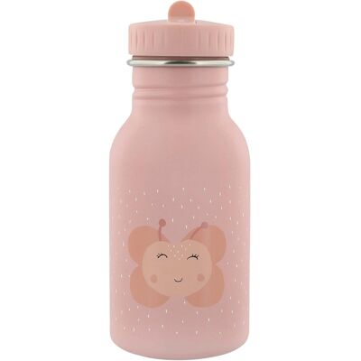 TRIXIE Trinkflasche aus Edelstahl 350 ml - rosa - Unisex TRIXIE Trinkflasche aus Edelstahl 350 ml - rosa - Unisex
