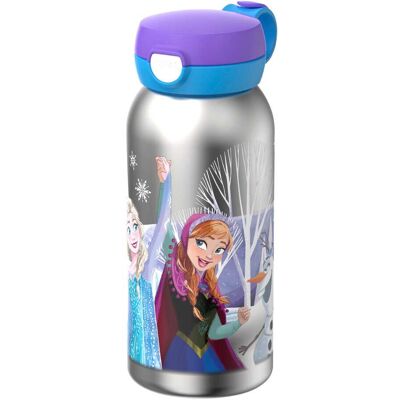 Mepal Thermoflasche 500ml - blau - Maedchen Mepal Thermoflasche 500ml - blau - Maedchen