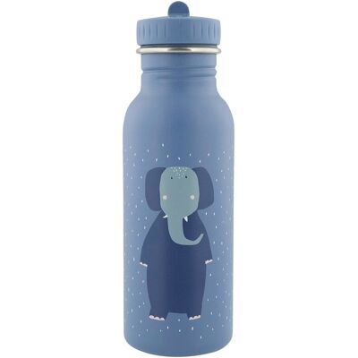 TRIXIE Trinkflasche aus Edelstahl 500 ml - blau - Unisex TRIXIE Trinkflasche aus Edelstahl 500 ml - blau - Unisex