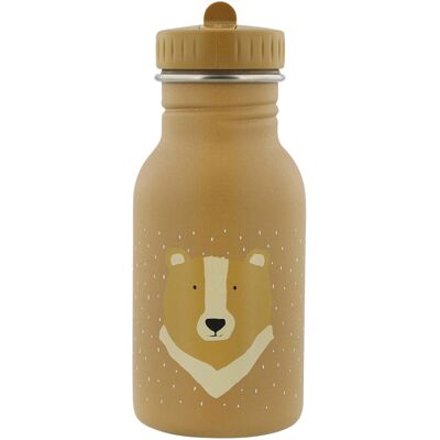 Trixie Mr. Bear Trinkflasche - 350 ml - Edelstahl - BPA-frei Trixie Mr. Bear Trinkflasche - 350 ml - Edelstahl - BPA-frei