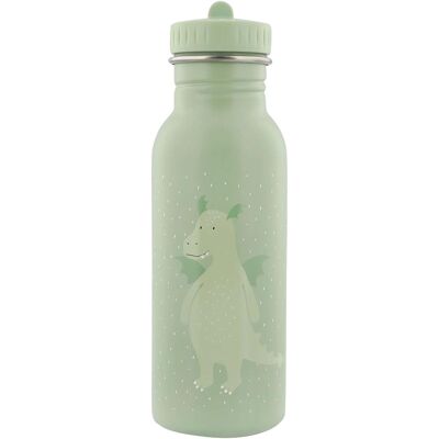 TRIXIE Trinkflasche aus Edelstahl 500 ml - gruen - Unisex TRIXIE Trinkflasche aus Edelstahl 500 ml - gruen - Unisex