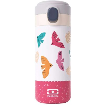 Monbento Thermoflasche 360 ml - pink - Unisex Monbento Thermoflasche 360 ml - pink - Unisex