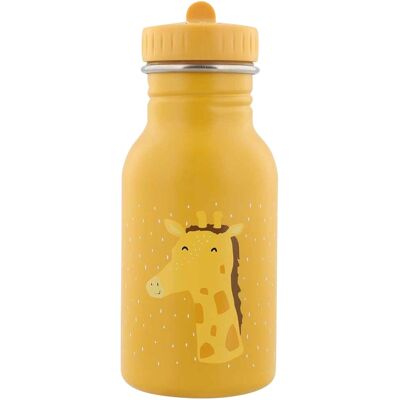 TRIXIE Trinkflasche aus Edelstahl 350 ml - orange - Unisex TRIXIE Trinkflasche aus Edelstahl 350 ml - orange - Unisex