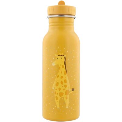 TRIXIE Trinkflasche aus Edelstahl 500 ml - orange - Unisex TRIXIE Trinkflasche aus Edelstahl 500 ml - orange - Unisex