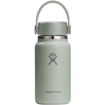 HydroFlask Trinkflasche 200ml - gruen - Unisex HydroFlask Trinkflasche 200ml - gruen - Unisex