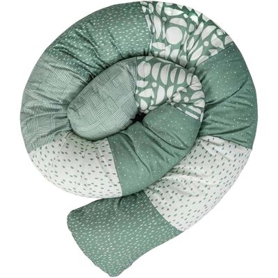 Ullenboom Nestchenschlange Classics 300 cm - gruen - Unisex Ullenboom Nestchenschlange Classics 300 cm - gruen - Unisex